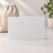 Fotopuzzle aus Bausteinen personalisiert – 12.5cm x 7.5cm (36 Steine)