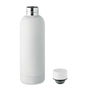 Trinkflasche personalisiert – Weiss 500 ml