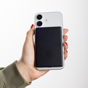 Magnetische Powerbank 5'000 mAh personalisiert