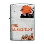 Zippo Halloween Collection – Mit deinem Wunschtext