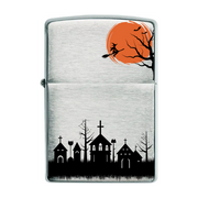 Zippo Halloween Collection – Mit deinem Wunschtext