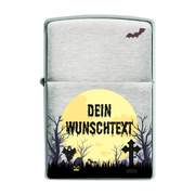 Zippo Halloween Collection – Mit deinem Wunschtext