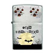 Zippo Halloween Collection – Mit deinem Wunschtext