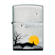 Zippo Halloween Collection – Mit deinem Wunschtext