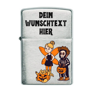 Zippo Halloween Collection – Mit deinem Wunschtext