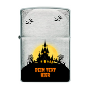 Zippo Halloween Collection – Mit deinem Wunschtext