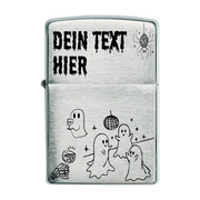 Zippo Halloween Collection – Mit deinem Wunschtext