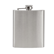 Flachmann personalisiert – Edelstahl 200 ml