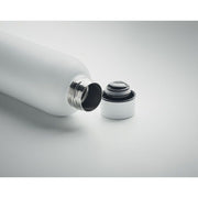 Trinkflasche personalisiert – Weiss 500 ml