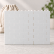 Fotopuzzle aus Bausteinen personalisiert – 16.5cm x 10.5cm (60 Steine)