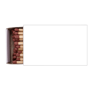 Zündhölzer STANDARD personalisiert