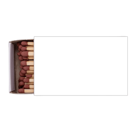 Zündhölzer STANDARD personalisiert