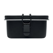 Lunchbox personalisiert – Schwarz