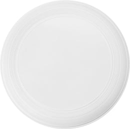 Frisbee personalisiert – Weiss