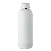 Trinkflasche personalisiert – Weiss 500 ml