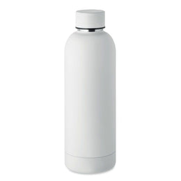 Trinkflasche personalisiert – Weiss 500 ml